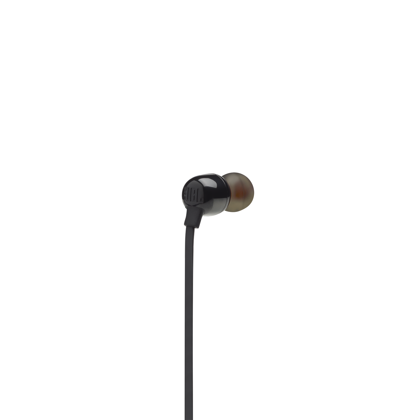JBL Tune 115BT - Black - Wireless In-Ear headphones - Back